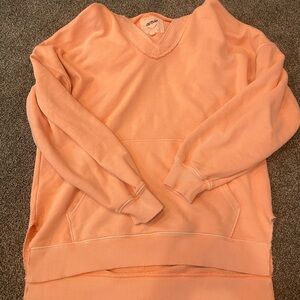 Aerie Peach Sweatshirt